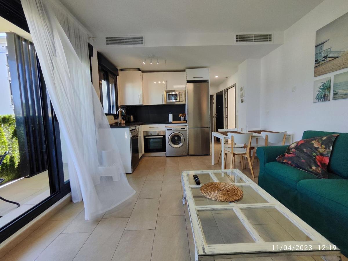 Rota Punta Candor Terrace Playa 3 Bajo C Eksteriør billede