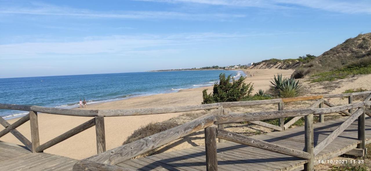 Rota Punta Candor Terrace Playa 3 Bajo C Eksteriør billede