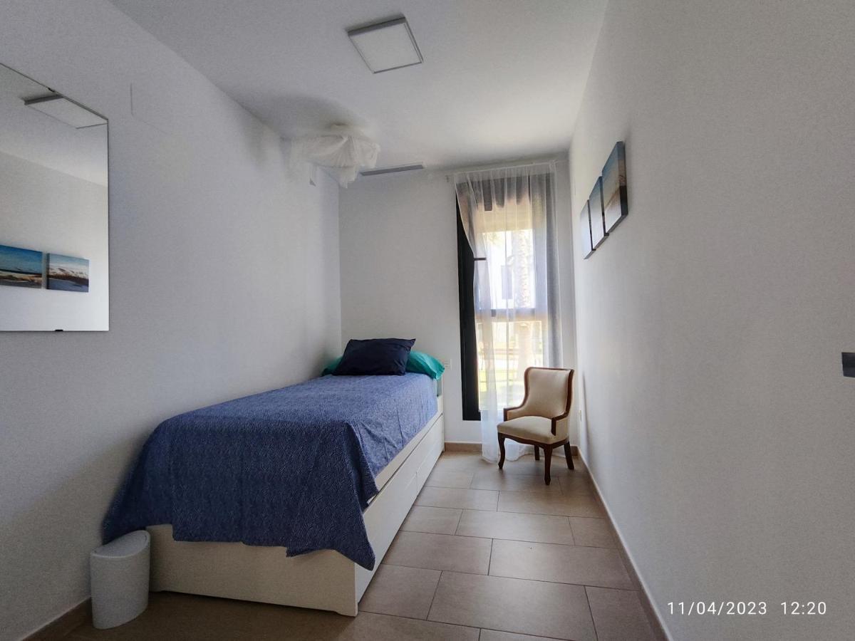 Rota Punta Candor Terrace Playa 3 Bajo C Eksteriør billede