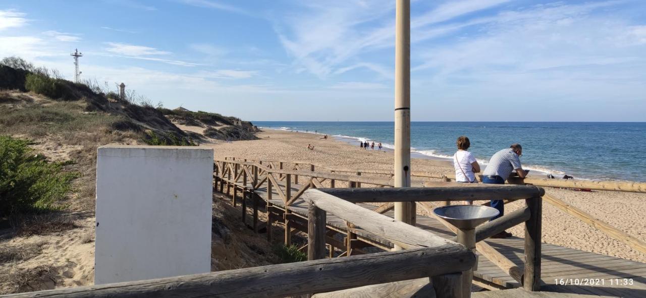 Rota Punta Candor Terrace Playa 3 Bajo C Eksteriør billede