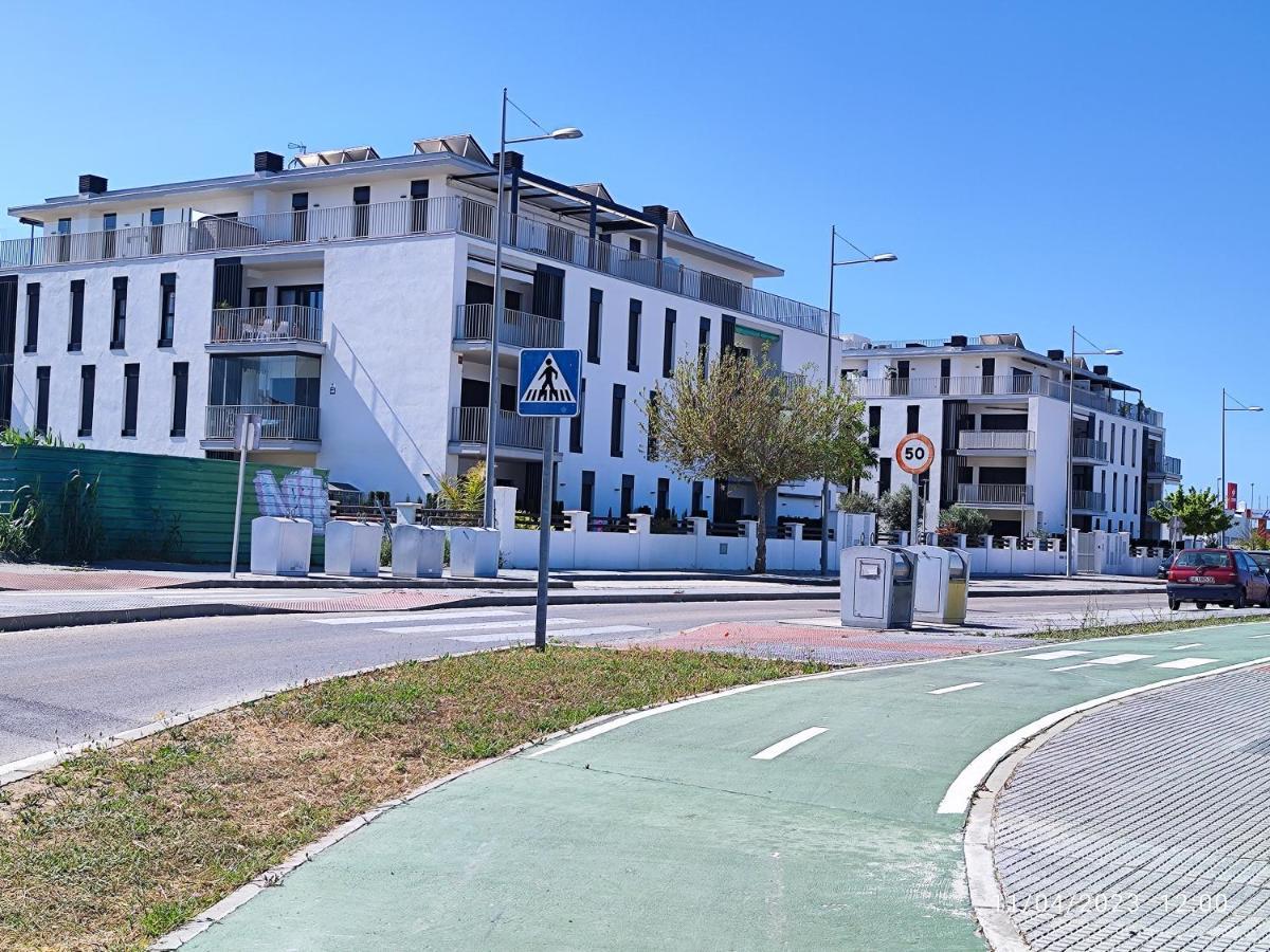 Rota Punta Candor Terrace Playa 3 Bajo C Eksteriør billede