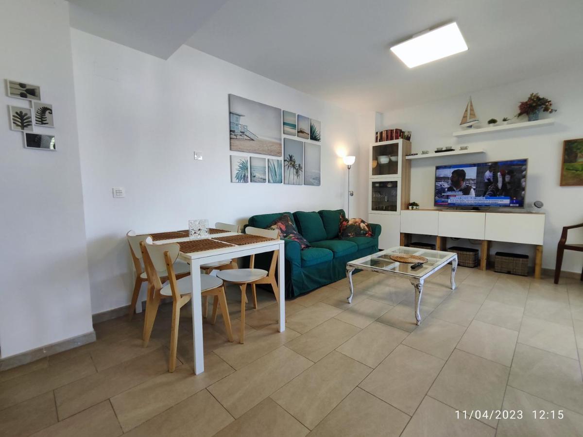 Rota Punta Candor Terrace Playa 3 Bajo C Eksteriør billede