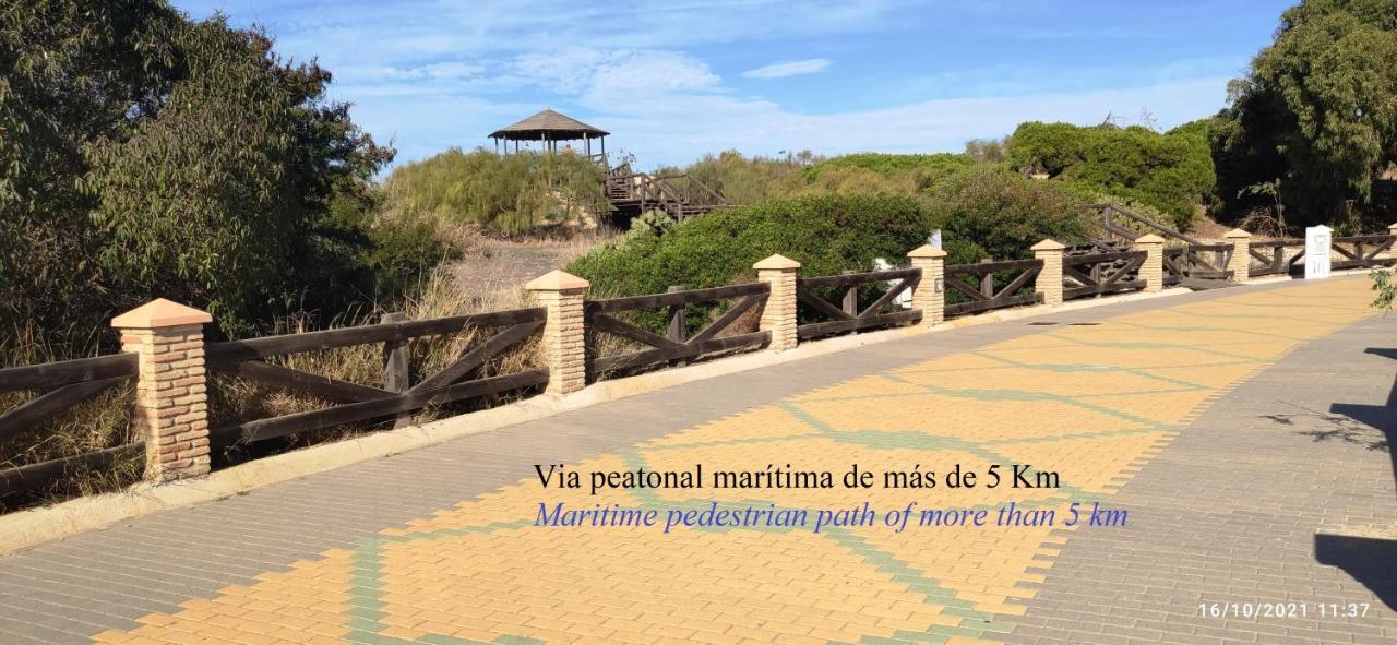 Rota Punta Candor Terrace Playa 3 Bajo C Eksteriør billede