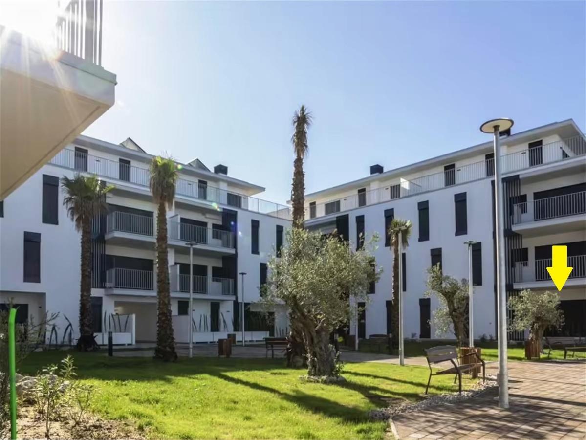 Rota Punta Candor Terrace Playa 3 Bajo C Eksteriør billede