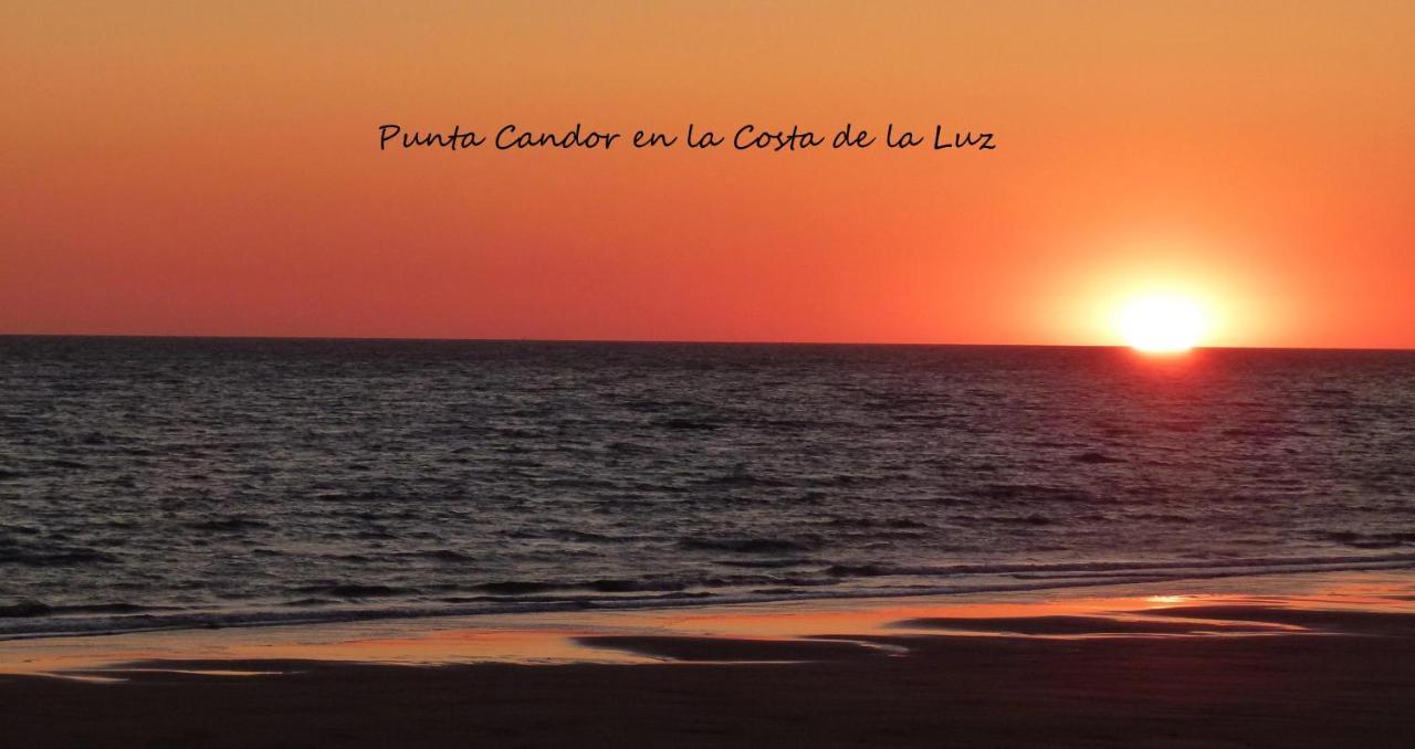 Rota Punta Candor Terrace Playa 3 Bajo C Eksteriør billede