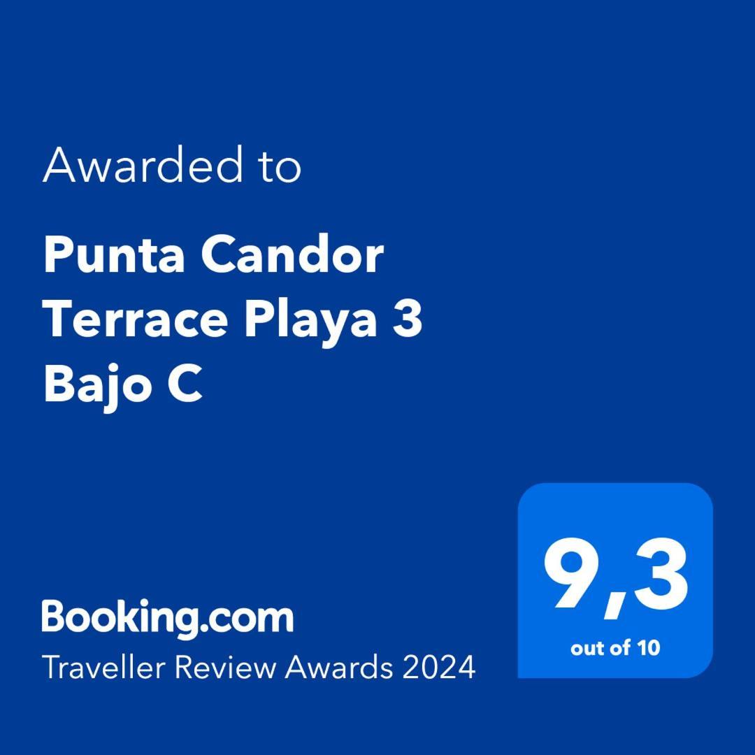 Rota Punta Candor Terrace Playa 3 Bajo C Eksteriør billede