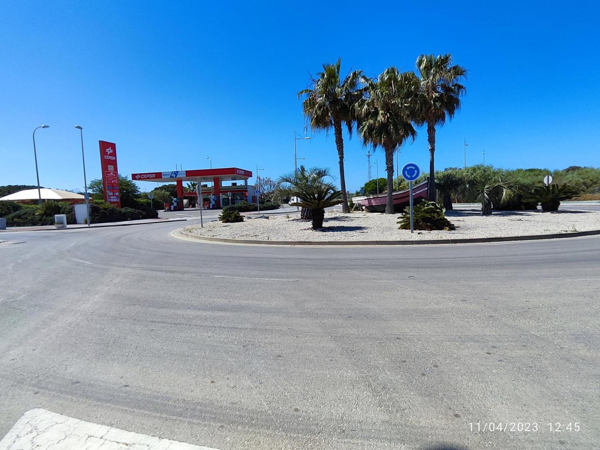 Rota Punta Candor Terrace Playa 3 Bajo C Eksteriør billede