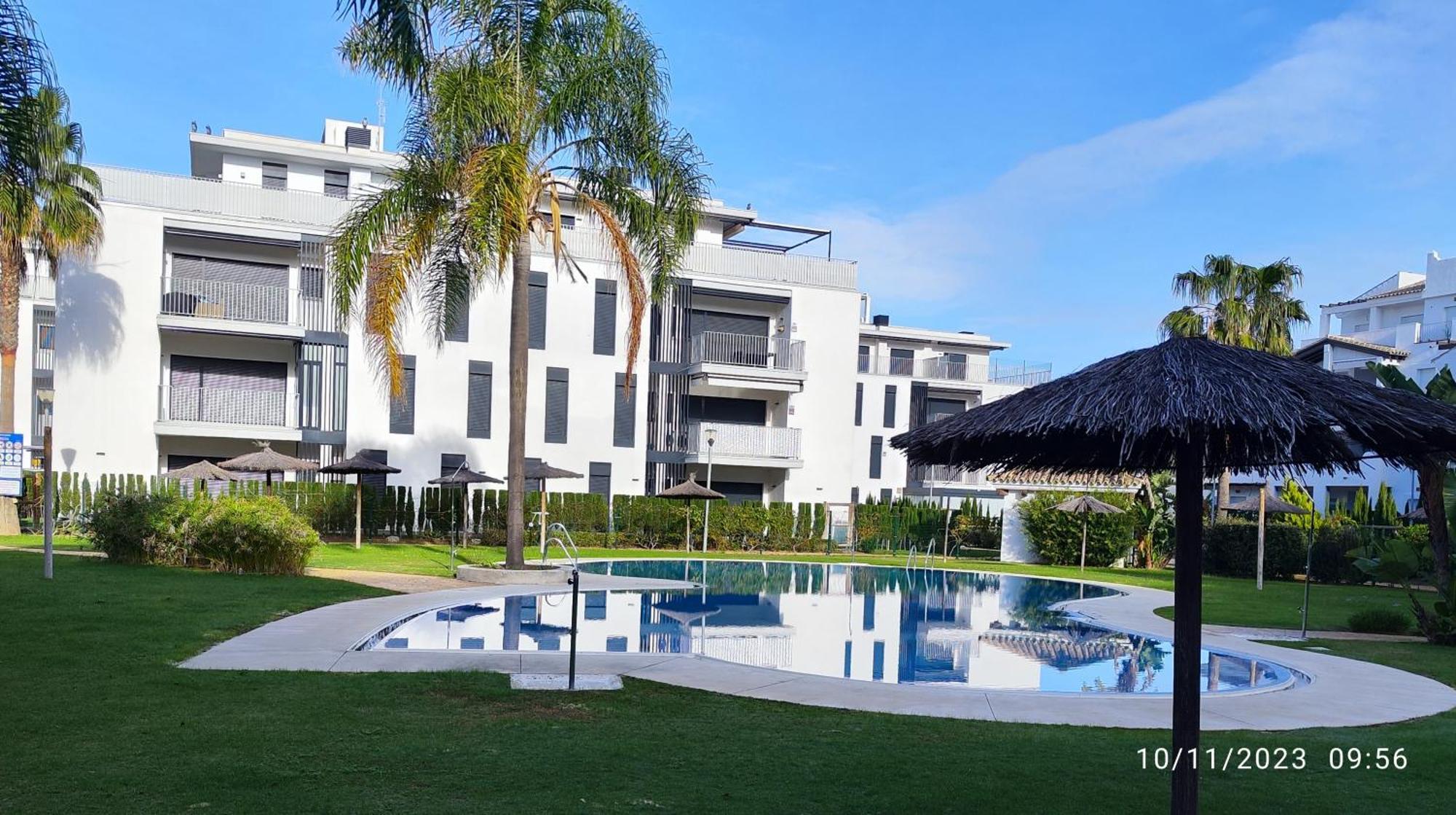 Rota Punta Candor Terrace Playa 3 Bajo C Eksteriør billede