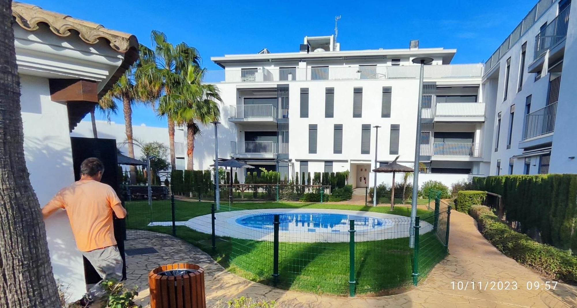 Rota Punta Candor Terrace Playa 3 Bajo C Eksteriør billede