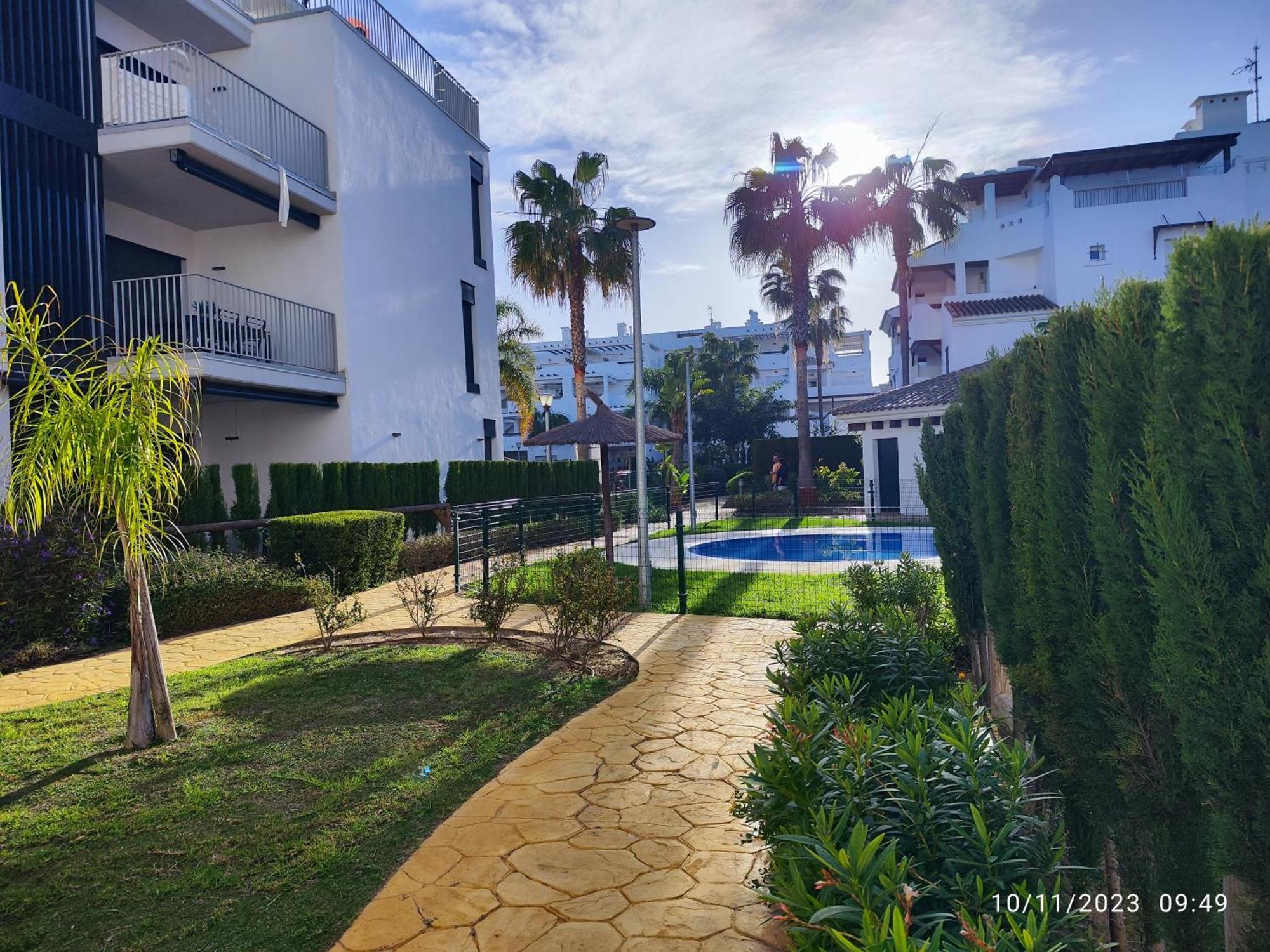 Rota Punta Candor Terrace Playa 3 Bajo C Eksteriør billede