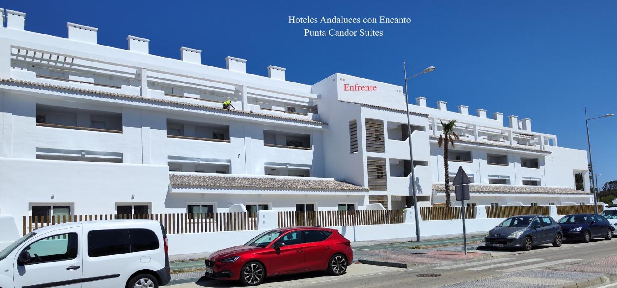 Rota Punta Candor Terrace Playa 3 Bajo C Eksteriør billede