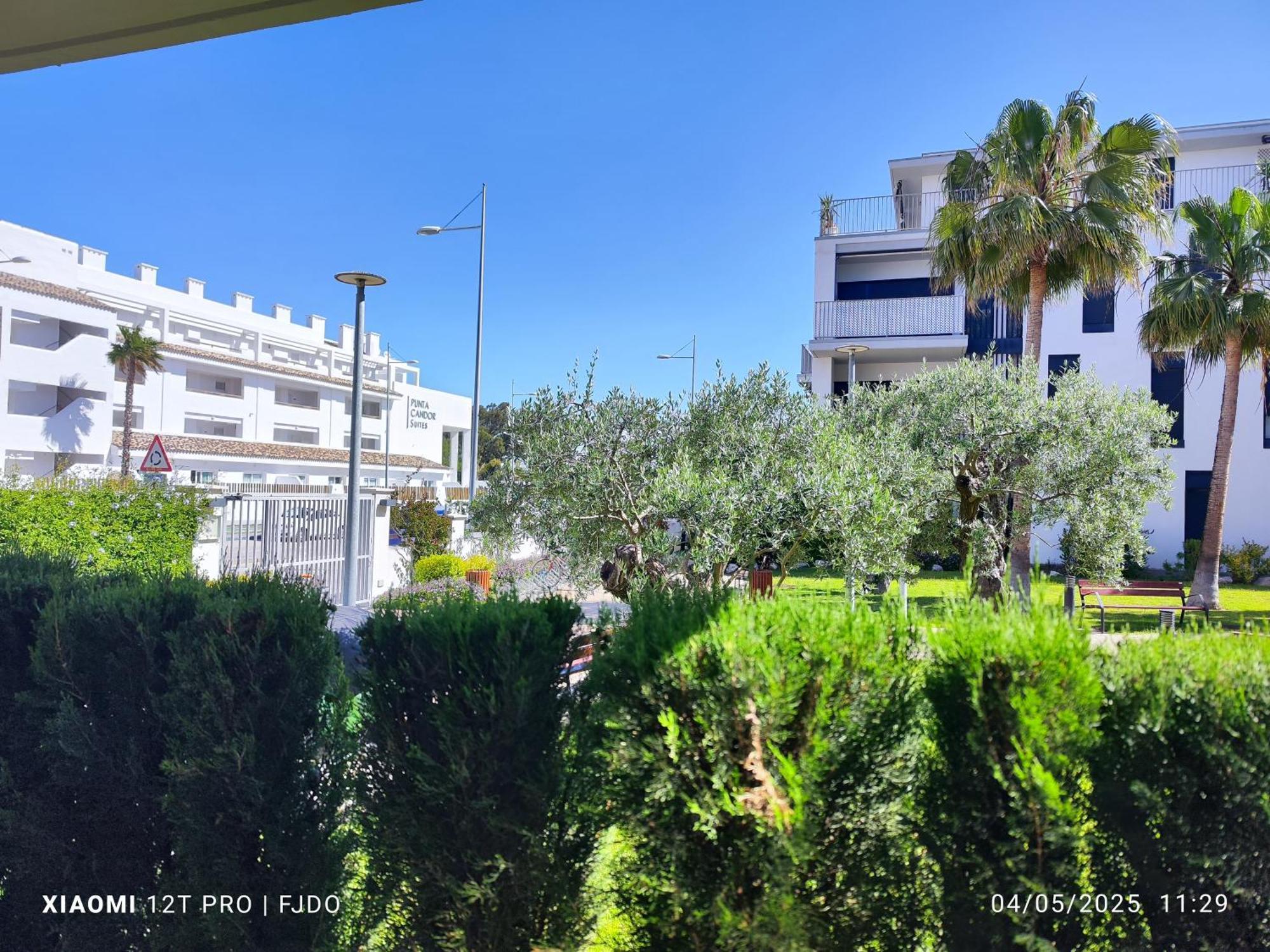 Rota Punta Candor Terrace Playa 3 Bajo C Eksteriør billede